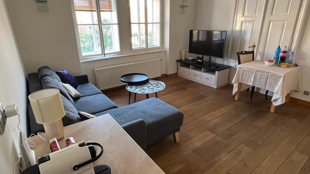 Charles Bridge Apartment Praha Bagian luar foto